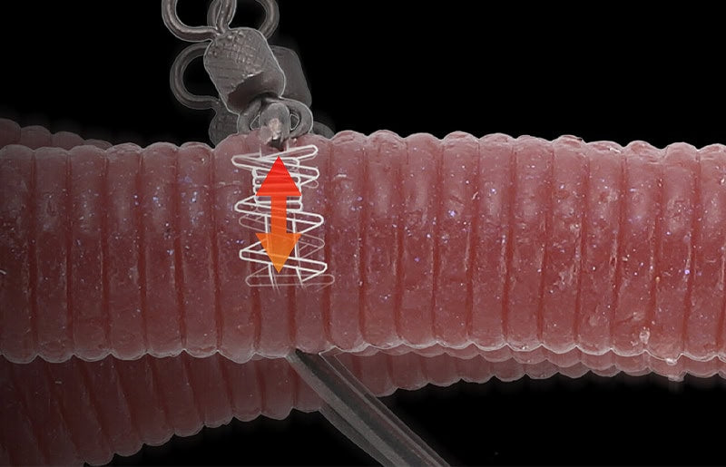 Crochet Jackall Coilock