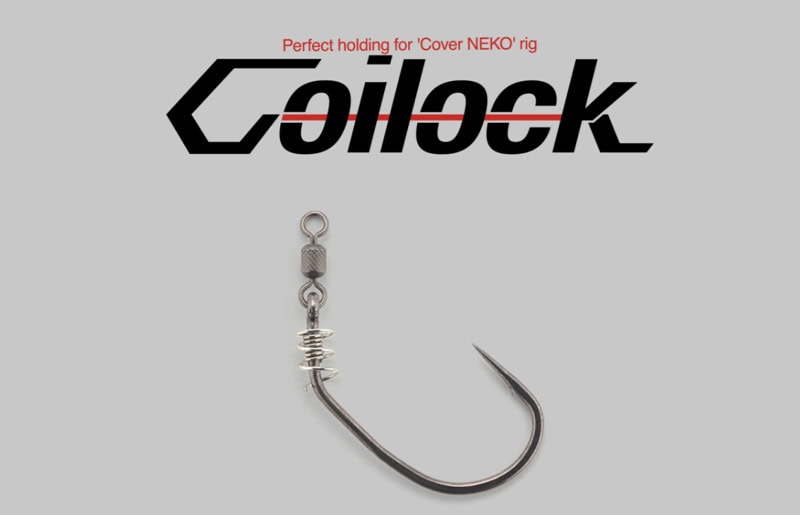 Crochet Jackall Coilock