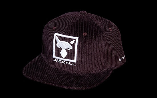 Jackall Corduroy Flat Cap