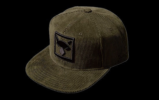 Jackall Corduroy Flat Cap