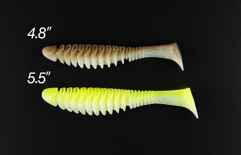 Jackall DeadSlowler Full Contact 5,5"