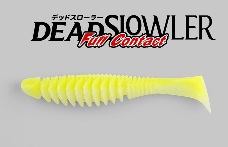 Jackall DeadSlowler Full Contact 4.8"
