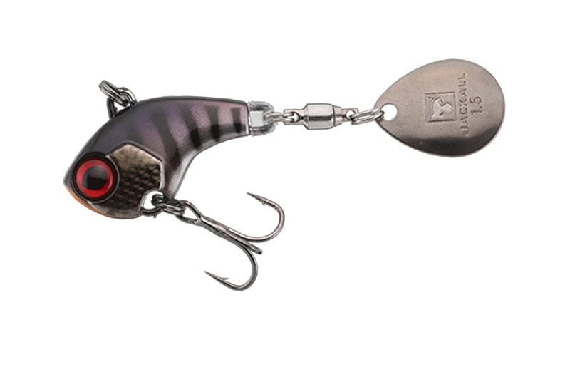 Jackall DeraCoup SpinJig