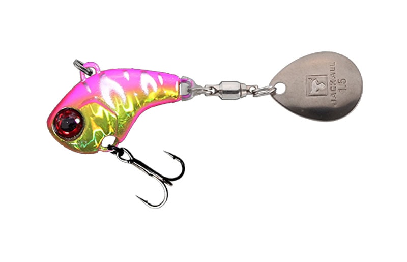 Jackall DeraCoup Fine