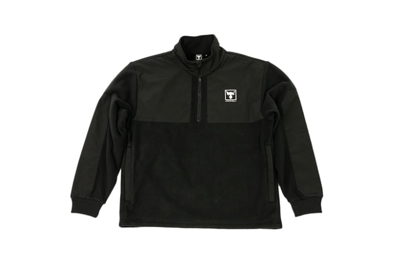 Jackall Double Face Fleece Pullover