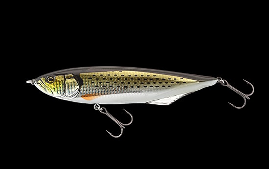 Jackall Dowz Jerk 190