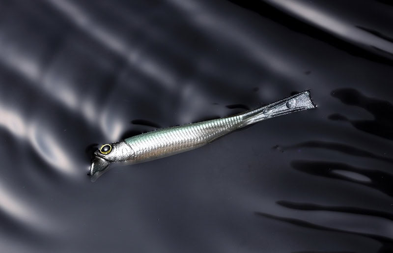 Jackall Driftfry 2.5" élastomère