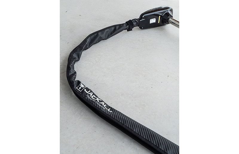 Jackall Electric Motor Cover