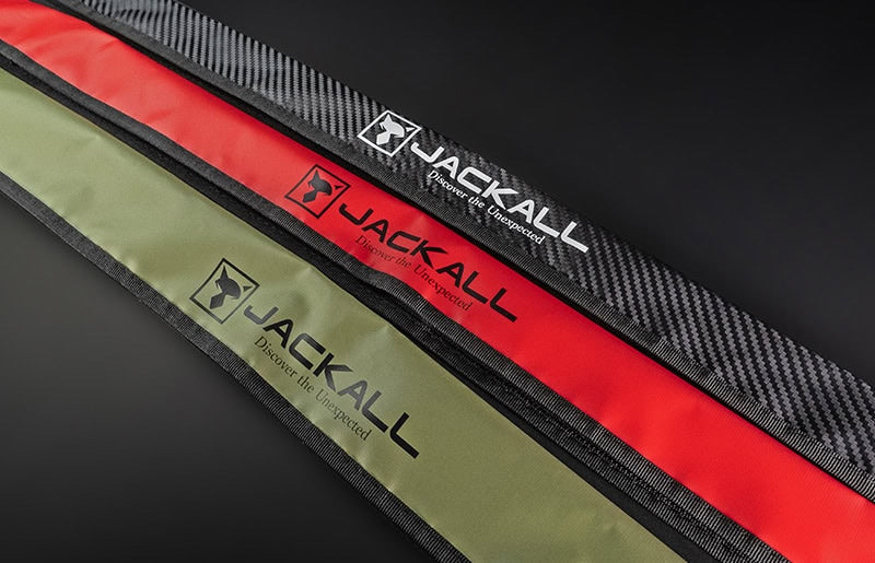 Jackall Electric Motor Cover