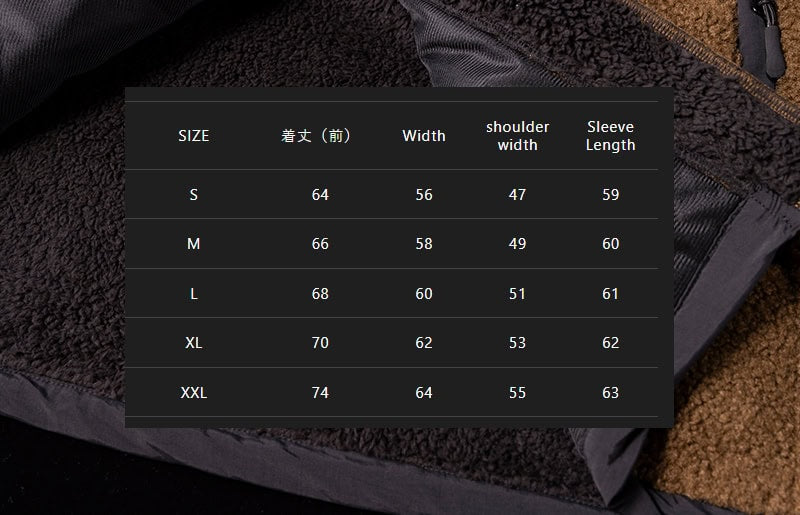 Veste à capuche polaire Jackall