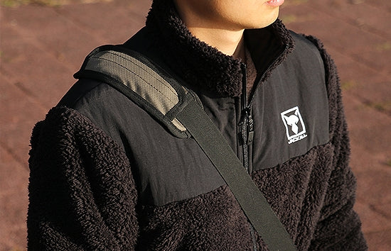 Veste polaire Jackall