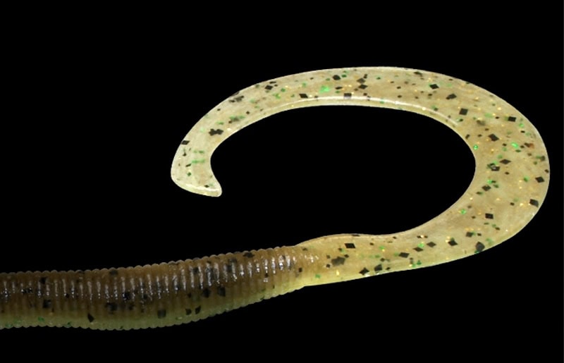 Jackall Flick Curly 3.8"