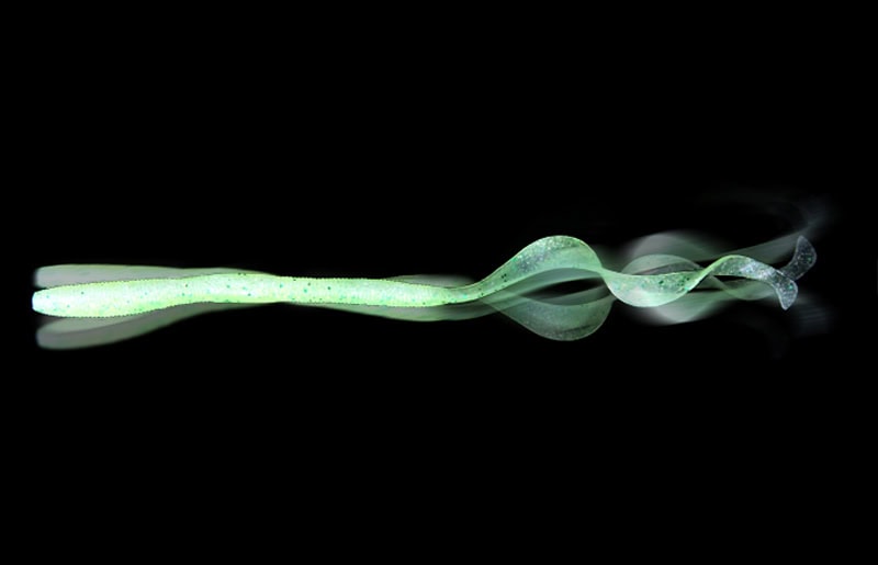 Jackall Flick Curly 7.8"