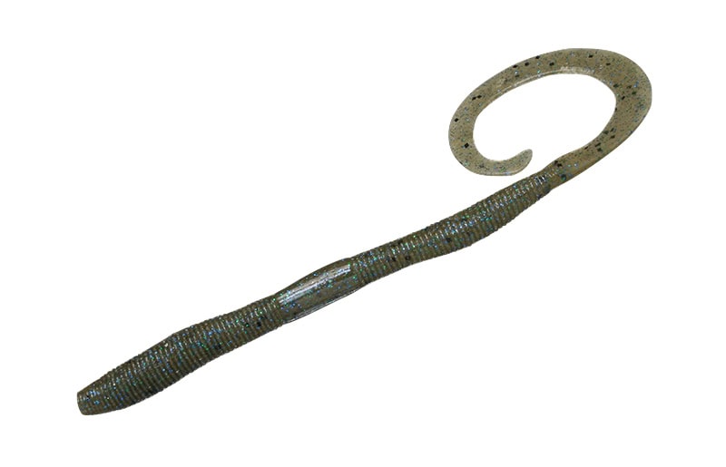 Jackall Flick Curly 3.8"