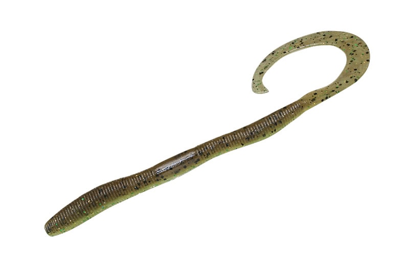 Jackall Flick Curly 3.8"