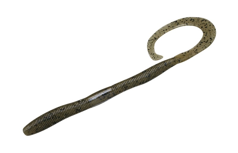 Jackall Flick Curly 3.8"