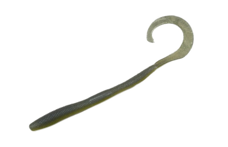 Jackall Flick Curly 3.8"