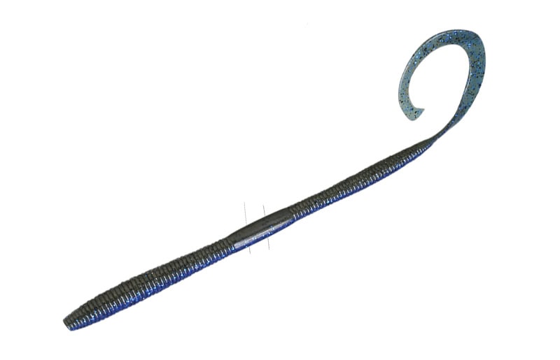 Jackall Flick Curly 7.8"