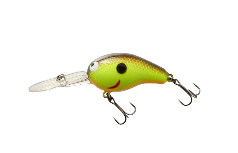 Jackall Geronimo Chico