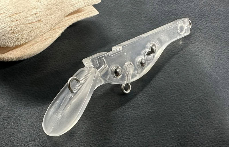 Jackall Geronimo Chico DR