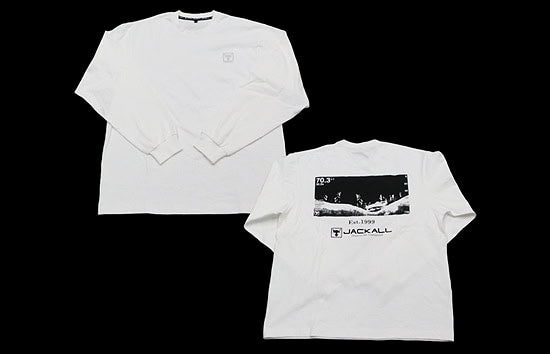 T-shirt à manches longues Jackall Graphic