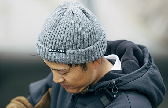 Jackall Knit Beanie