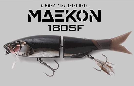 Jackall Maekon 180SF