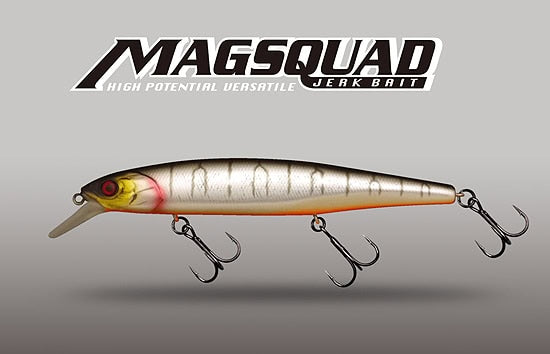Jackall Magsquad 128SP