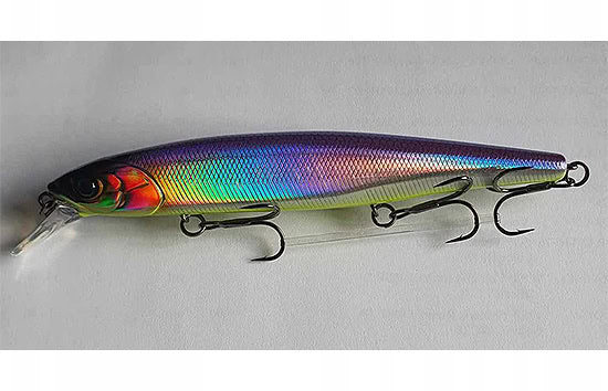 Jackall Magsquad 128SP