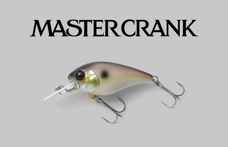 Jackall Master Crank 47SR