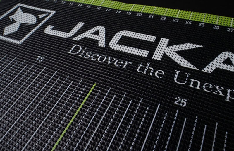 Mesure de maille Jackall