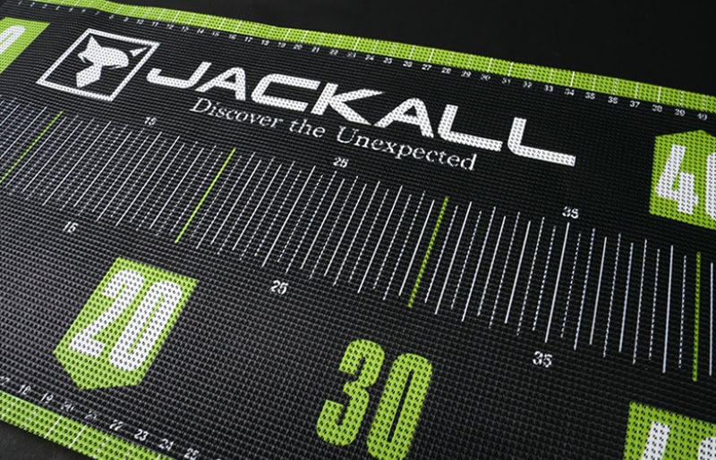 Mesure de maille Jackall