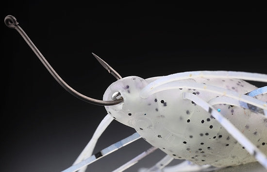 Jackall a besoin d'insectes