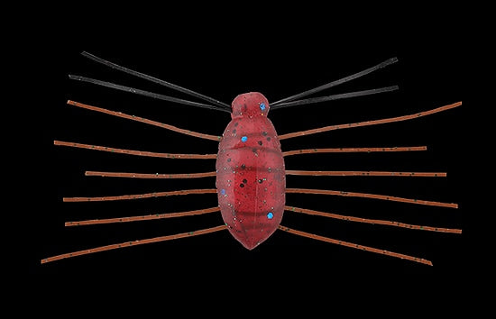 Jackall a besoin d'insectes