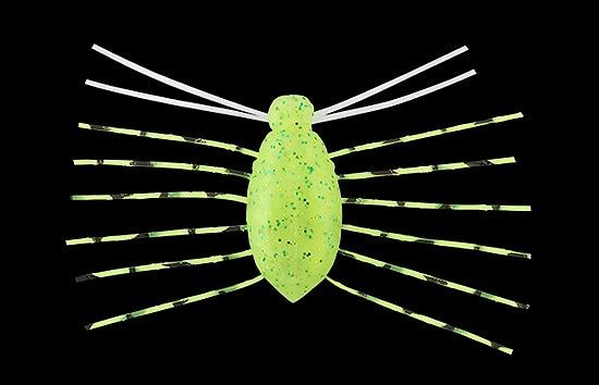 Jackall a besoin d'insectes