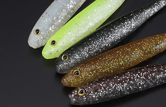 Jackall Peaceton Shad 2.8"