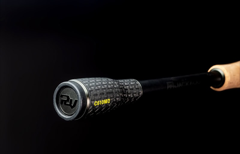 Jackall Revoltage RV-II 2pc