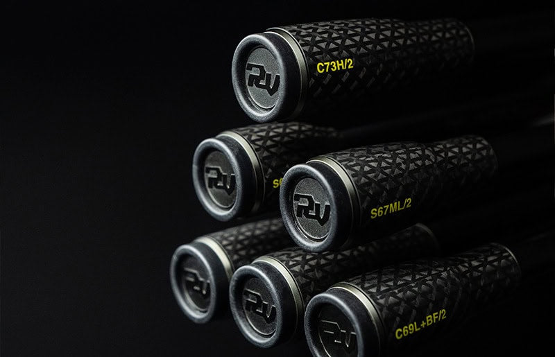 Jackall Revoltage RV-II 2pc