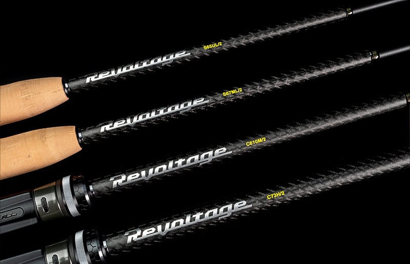 Jackall Revoltage RV-II 2pc