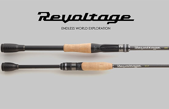 Jackall Revoltage RV-II