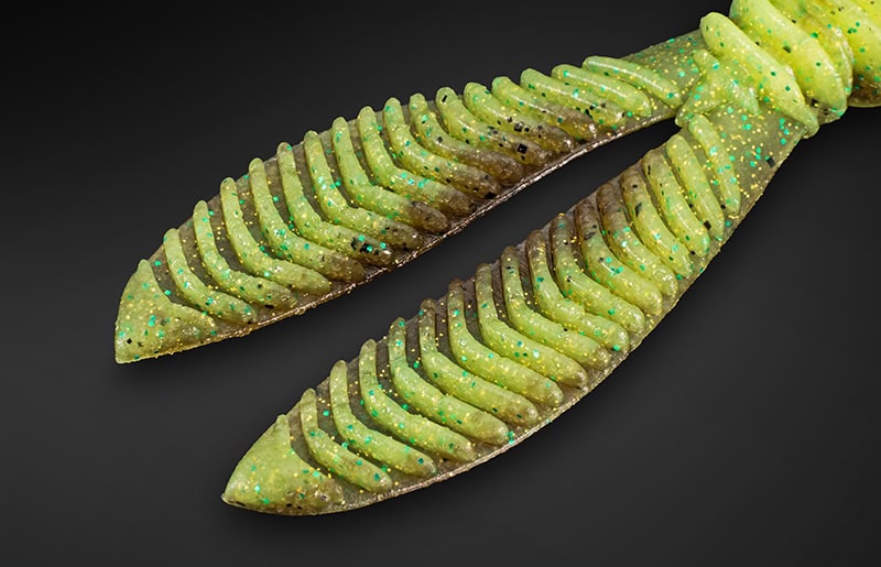 Lapin à côtes Jackall 3,8"