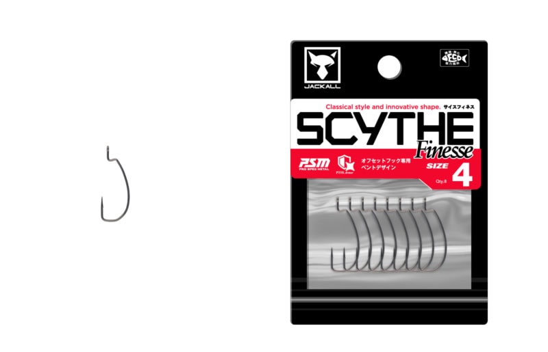 Jackall Scythe Finesse