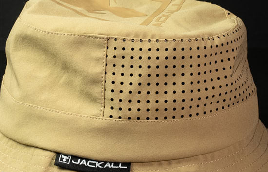 Jackall Side Mesh Bucket Hat