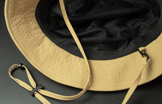 Jackall Side Mesh Bucket Hat