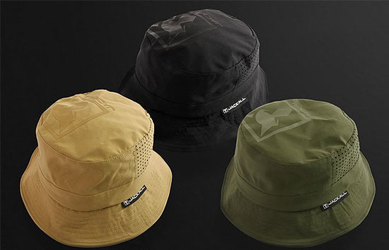 Jackall Side Mesh Bucket Hat
