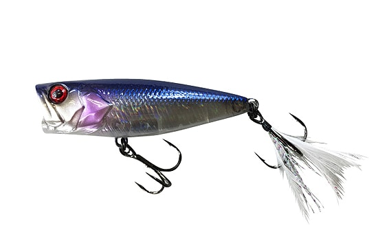 Jackall SK Pop Grande Hiramura Personnalisé