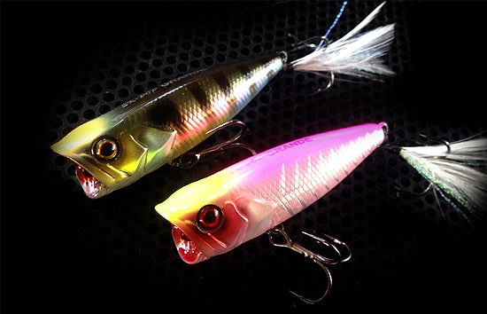 Jackall SK Pop Grande Hiramura Personnalisé