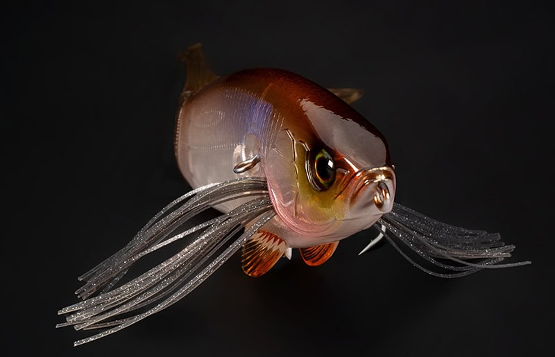 Appât lisse Jackall