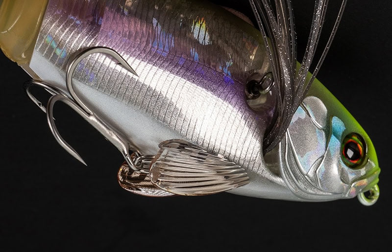 Appât lisse Jackall