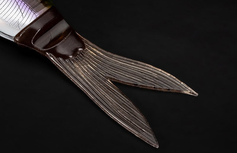 Appât lisse Jackall